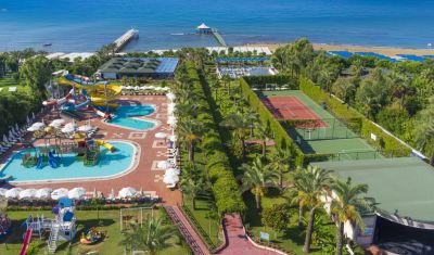 Imagine pentru Hotel Turan Prince (ex. Sentido Turan Prince) 5* valabile pentru Litoral 2023