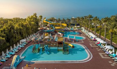 Imagine pentru Hotel Turan Prince (ex. Sentido Turan Prince) 5* valabile pentru Litoral 2023