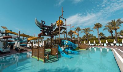 Imagine pentru Hotel Turan Prince (ex. Sentido Turan Prince) 5* valabile pentru Litoral 2023