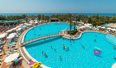 Imagine pentru Hotel Turan Prince (ex. Sentido Turan Prince) 5* valabile pentru Litoral 2023