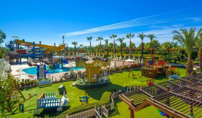 Imagine pentru Hotel Turan Prince (ex. Sentido Turan Prince) 5* valabile pentru Litoral 2023