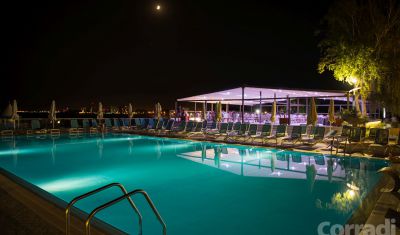 Imagine pentru Hotel Turquoise 4* valabile pentru Litoral 2023