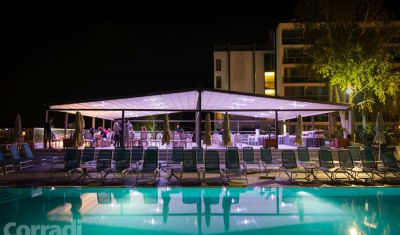 Imagine pentru Hotel Turquoise 4* valabile pentru Litoral 2023