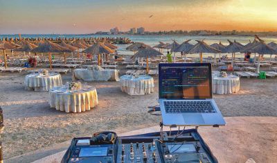 Imagine pentru Hotel Turquoise 4* valabile pentru Litoral 2023