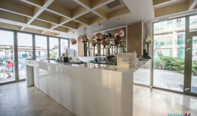 Imagine pentru Hotel Turquoise 4* valabile pentru Litoral 2023