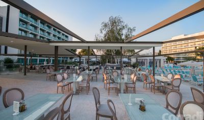 Imagine pentru Hotel Turquoise 4* valabile pentru Litoral 2023