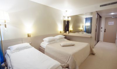 Imagine pentru Hotel Turquoise 4* valabile pentru Litoral 2023