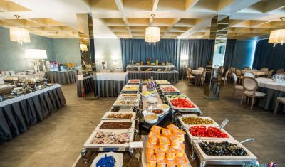 Imagine pentru Hotel Turquoise 4* valabile pentru Litoral 2023