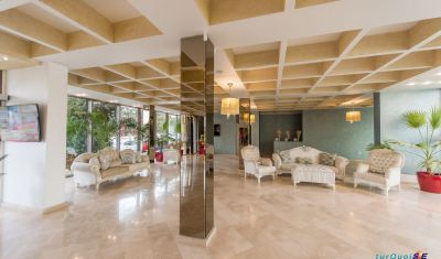 Imagine pentru Hotel Turquoise 4* valabile pentru Litoral 2023