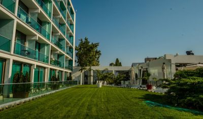 Imagine pentru Hotel Turquoise 4* valabile pentru Litoral 2023