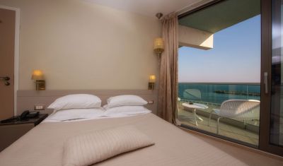 Imagine pentru Hotel Turquoise 4* valabile pentru Litoral 2023