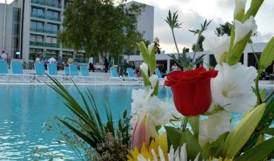 Imagine pentru Hotel Turquoise 4* valabile pentru Litoral 2023