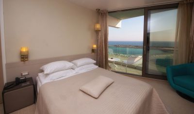 Imagine pentru Hotel Turquoise 4* valabile pentru Litoral 2023