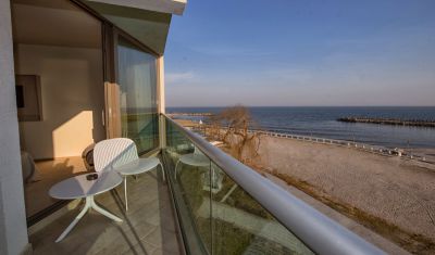 Imagine pentru Hotel Turquoise 4* valabile pentru Litoral 2023