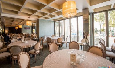 Imagine pentru Hotel Turquoise 4* valabile pentru Litoral 2023