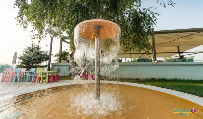 Imagine pentru Hotel Turquoise 4* valabile pentru Litoral 2023