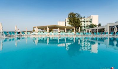 Imagine pentru Hotel Turquoise 4* valabile pentru Litoral 2023