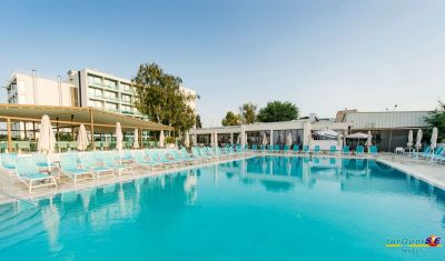Imagine pentru Hotel Turquoise 4* valabile pentru Litoral 2023