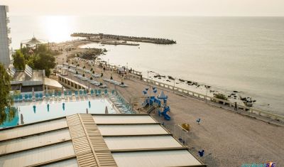 Imagine pentru Hotel Turquoise 4* valabile pentru Litoral 2023