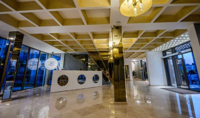 Imagine pentru Hotel Turquoise 4* valabile pentru Litoral 2023
