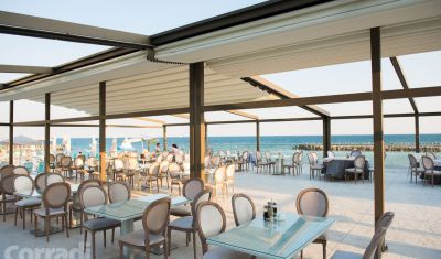 Imagine pentru Hotel Turquoise 4* valabile pentru Litoral 2023