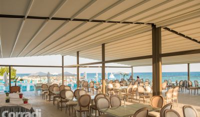 Imagine pentru Hotel Turquoise 4* valabile pentru Litoral 2023