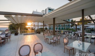 Imagine pentru Hotel Turquoise 4* valabile pentru Litoral 2023