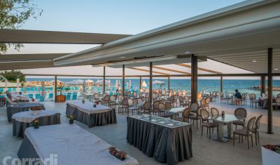 Imagine pentru Hotel Turquoise 4* valabile pentru Litoral 2023