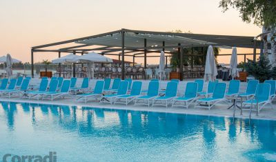 Imagine pentru Hotel Turquoise 4* valabile pentru Litoral 2023