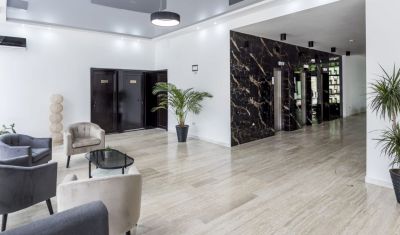 Imagine pentru Hotel Unirea 3*  valabile pentru Litoral 2023