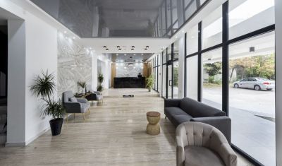 Imagine pentru Hotel Unirea 3*  valabile pentru Litoral 2023