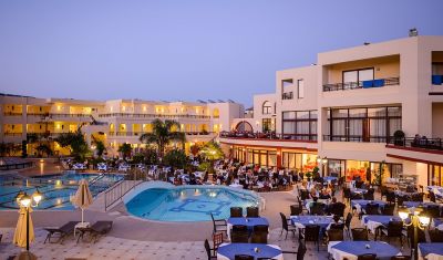 Imagine pentru Hotel Vantaris Palace 4* valabile pentru Litoral 2023