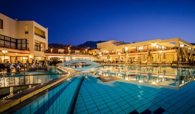 Imagine pentru Hotel Vantaris Palace 4* valabile pentru Litoral 2023