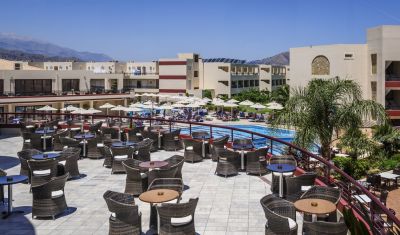 Imagine pentru Hotel Vantaris Palace 4* valabile pentru Litoral 2023