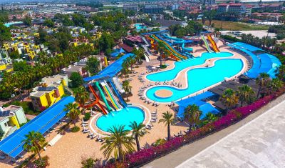 Imagine pentru Hotel VonResort Golden Beach 5* valabile pentru Litoral 2023