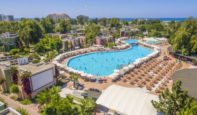 Imagine pentru Hotel VonResort Golden Beach 5* valabile pentru Litoral 2023
