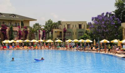 Imagine pentru Hotel VonResort Golden Beach 5* valabile pentru Litoral 2023