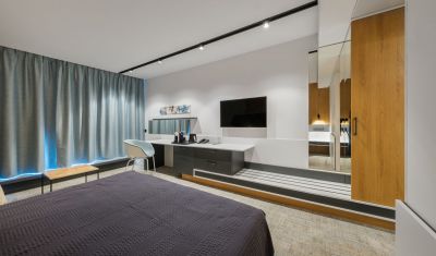 Imagine pentru Hotel Voya Beach Resort 5* valabile pentru Litoral 2023