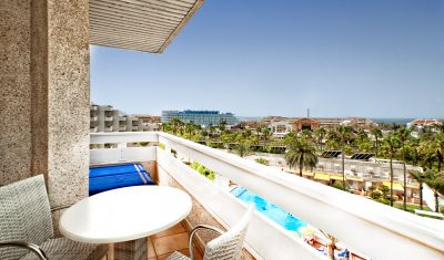 Imagine pentru Hotel Vulcano 4* valabile pentru Litoral 2023