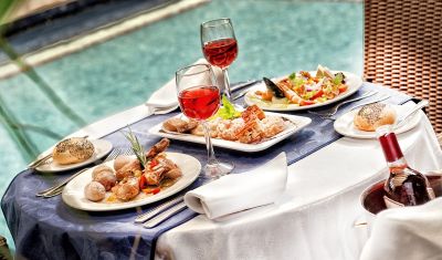 Imagine pentru Hotel Vulcano 4* valabile pentru Litoral 2023