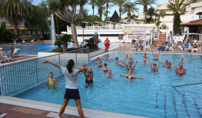 Imagine pentru Hotel Vulcano 4* valabile pentru Litoral 2023