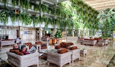 Imagine pentru Hotel Vulcano 4* valabile pentru Litoral 2023