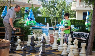 Imagine pentru Hotel Wela 4* valabile pentru Litoral 2023