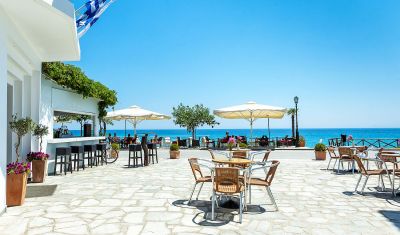 Imagine pentru Hotel Xenios Dolphin Beach 3*  valabile pentru Litoral 2023