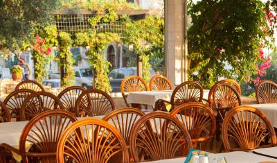 Imagine pentru Hotel Xenios Loutra Beach 3* valabile pentru Litoral 2023