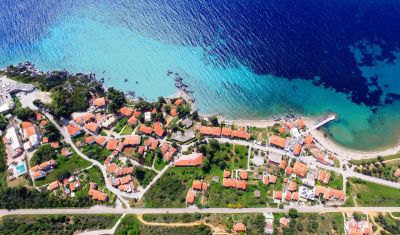 Imagine pentru Hotel Xenios Loutra Beach 3* valabile pentru Litoral 2023