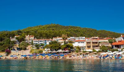 Imagine pentru Hotel Xenios Loutra Beach 3* valabile pentru Litoral 2023