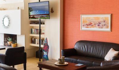Imagine pentru Hotel Xenios Loutra Beach 3* valabile pentru Litoral 2023