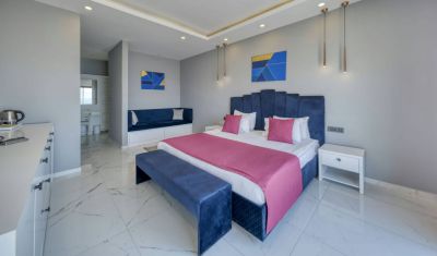 Imagine pentru Hotel Yasmin Bodrum 5* valabile pentru Litoral 2023