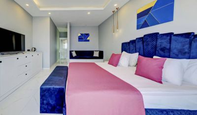 Imagine pentru Hotel Yasmin Bodrum 5* valabile pentru Litoral 2023